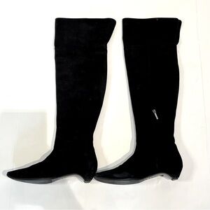 Dior flight high boot
